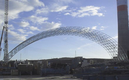 上饶大型网架结构