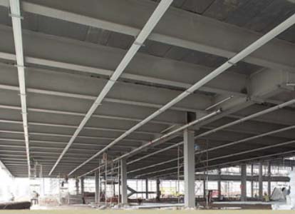 上饶车间网架