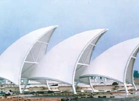 上饶膜结构工程